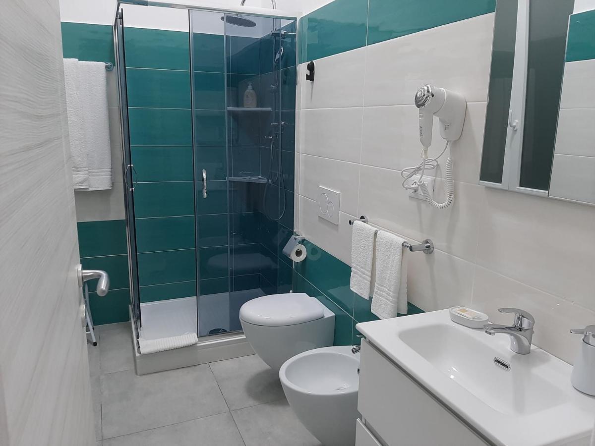 Hotel Justkey La Spezia Zewnętrze zdjęcie