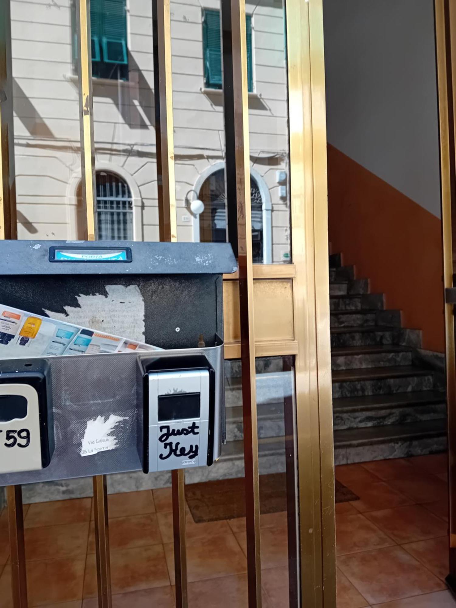 Hotel Justkey La Spezia Zewnętrze zdjęcie