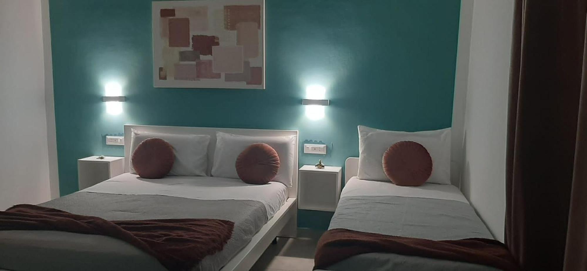 Hotel Justkey La Spezia Pokój zdjęcie