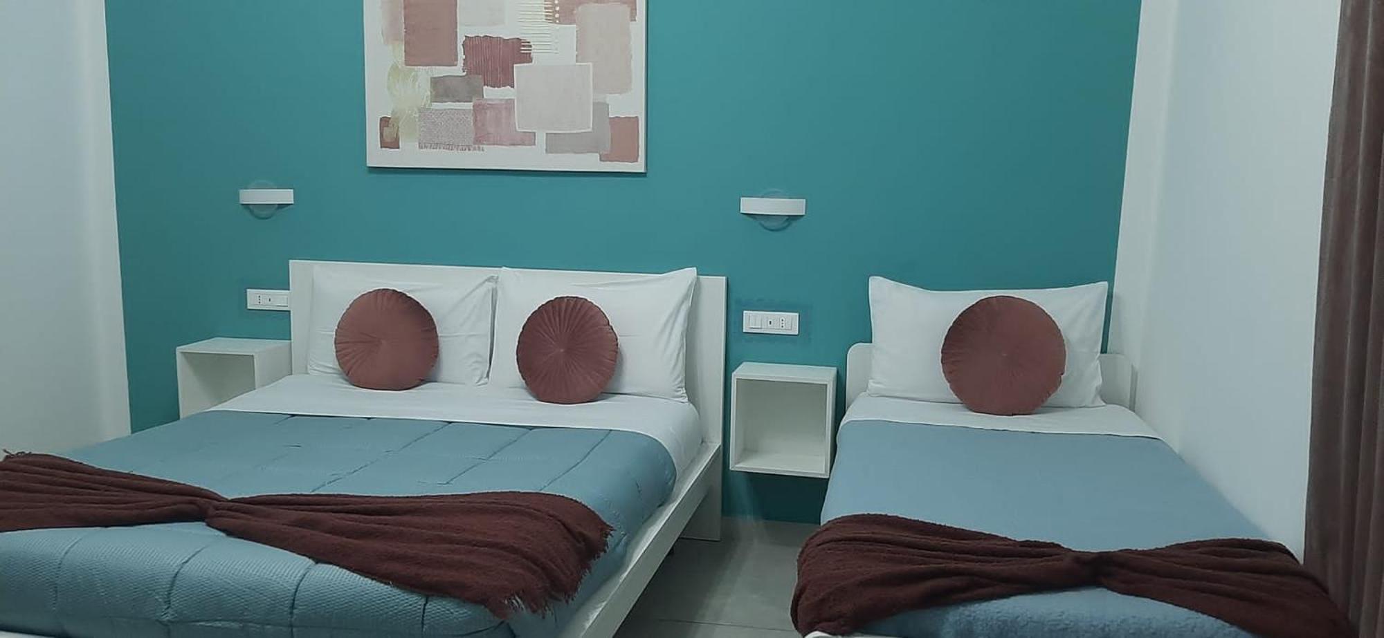 Hotel Justkey La Spezia Pokój zdjęcie